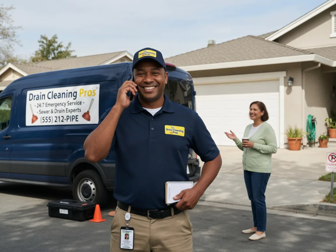 Drain Cleaning Jet, OK FAQs